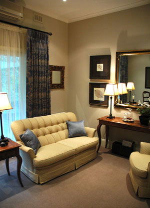 Treetops Bed And Breakfast - Accommodation in Bendigo 4
