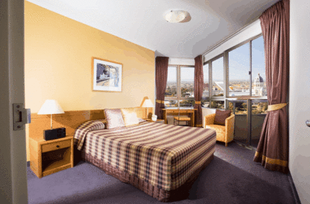 Mantra On The Park - Accommodation in Bendigo 1