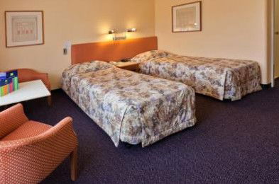 Country Comfort Tamworth Towers - Accommodation in Bendigo 0