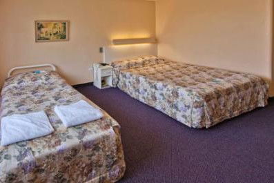 Country Comfort Tamworth Towers - Accommodation in Bendigo 1
