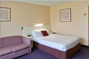 Country Comfort Tamworth Towers - Accommodation in Bendigo 2