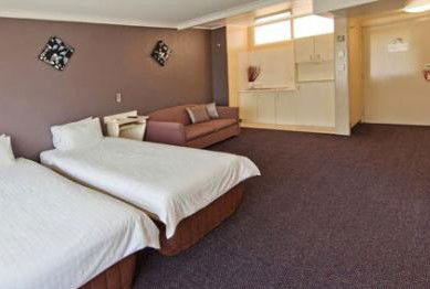 Country Comfort Tamworth Towers - Accommodation in Bendigo 4