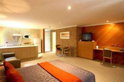 The Hermitage - Accommodation in Bendigo 1