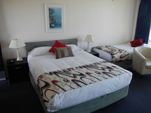 Boat Harbour Motel & Anchorage Restaurant - Accommodation in Bendigo 8