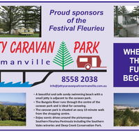 Jetty Caravan Park Normanville - Accommodation in Bendigo