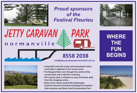 Jetty Caravan Park Normanville - Accommodation in Bendigo 0
