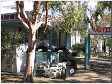 Tamwell Motel - Accommodation in Bendigo 2