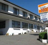White Manor Motel - Accommodation in Bendigo