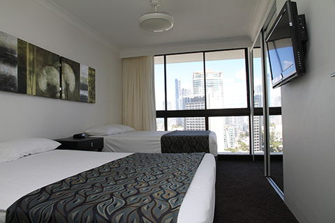 Hi Surf Beachfront Resort Apartments - Accommodation in Bendigo 3