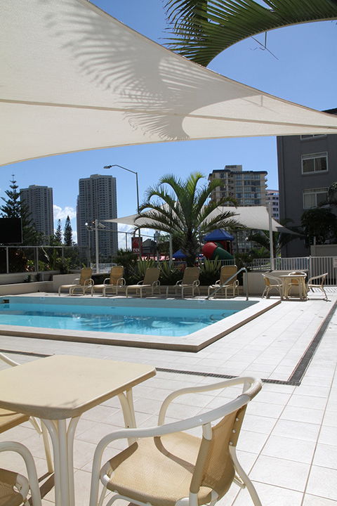 Hi Surf Beachfront Resort Apartments - Accommodation in Bendigo 4