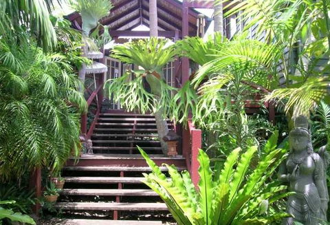 Maleny Tropical Retreat - Accommodation in Bendigo 0