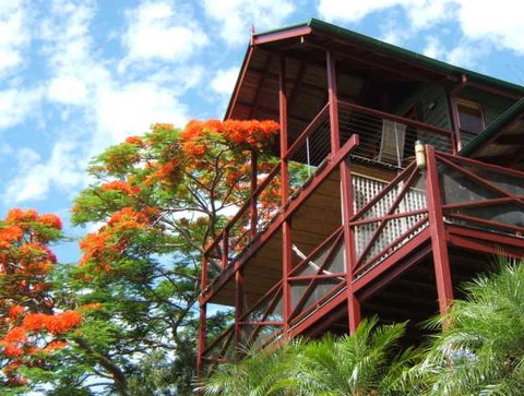 Maleny Tropical Retreat - Accommodation in Bendigo 1