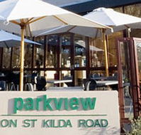 St. Kilda Road Parkview Hotel - Accommodation in Bendigo