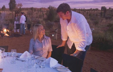 Voyages Ayers Rock Camp Ground - Accommodation in Bendigo 1