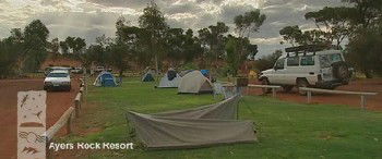 Voyages Ayers Rock Camp Ground - Accommodation in Bendigo 2