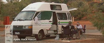 Voyages Ayers Rock Camp Ground - Accommodation in Bendigo 3