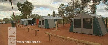 Voyages Ayers Rock Camp Ground - Accommodation in Bendigo 5