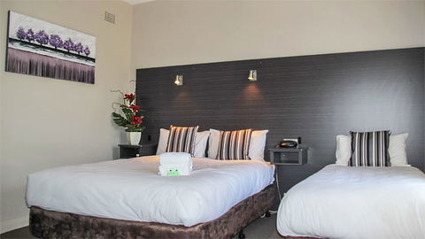 Mid City Motor Lodge - Accommodation in Bendigo 1