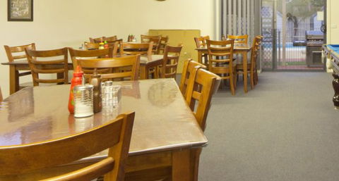 Rosebud Motel - Accommodation in Bendigo 1
