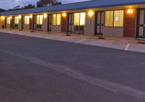 Rosebud Motel - Accommodation in Bendigo 3