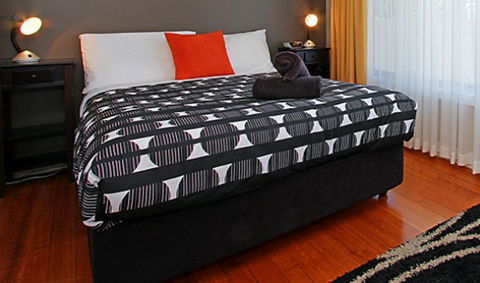 Rosebud Motel - Accommodation in Bendigo 4
