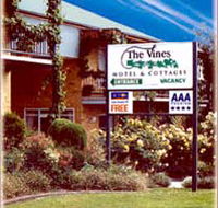 The Vines - Accommodation in Bendigo