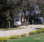 Paringa Caravan Park - Accommodation in Bendigo