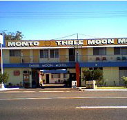 Monto Three Moon Motel - Accommodation in Bendigo