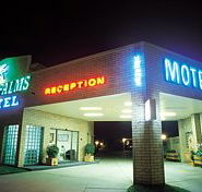 Sun Palms Hotel Motel - Accommodation in Bendigo