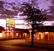 Dalby Mid Town Motor Inn - Accommodation in Bendigo