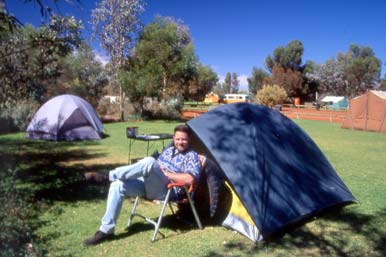 Voyages Ayers Rock Camp Ground - Accommodation in Bendigo 0