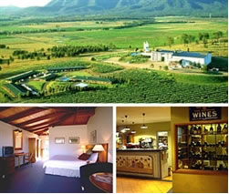 Hunter Resort - Accommodation in Bendigo 0