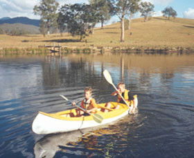 Parrabel Park Farm Stay - Accommodation in Bendigo 0