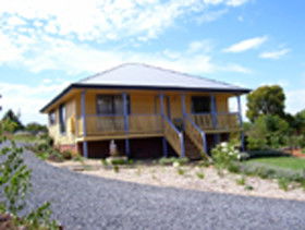 Mary's Garden Cottages - Accommodation in Bendigo 0