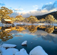Moonbah Hut - Accommodation in Bendigo