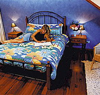Parryville Chalets - Accommodation in Bendigo