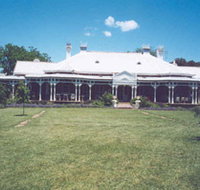 Coombing Park Homestead - Accommodation in Bendigo