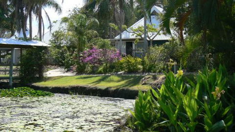 Kelly's Beach Resort - Accommodation in Bendigo 1