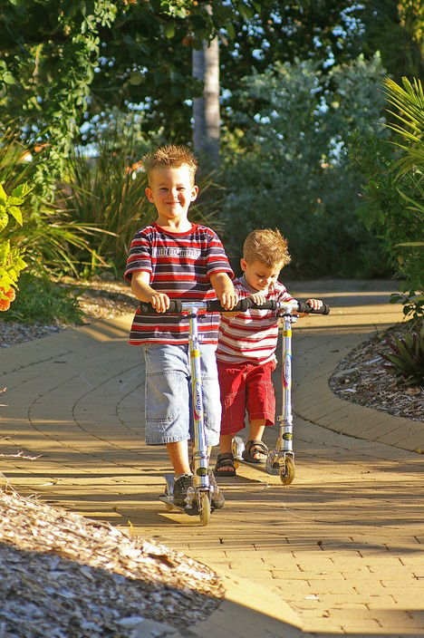 Kelly's Beach Resort - Accommodation in Bendigo 2