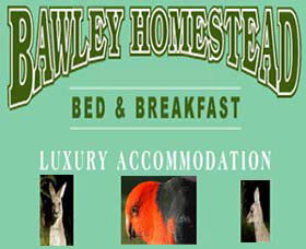 Bawley Homestead Bed And Breakfast - Accommodation in Bendigo 0
