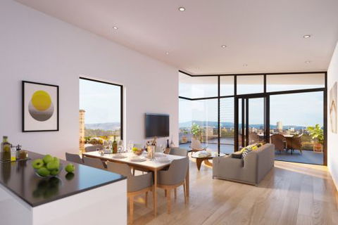 The Hindmarsh Apartments - Accommodation in Bendigo 1