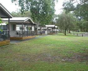 Beachfront Caravan Park - Accommodation in Bendigo 0