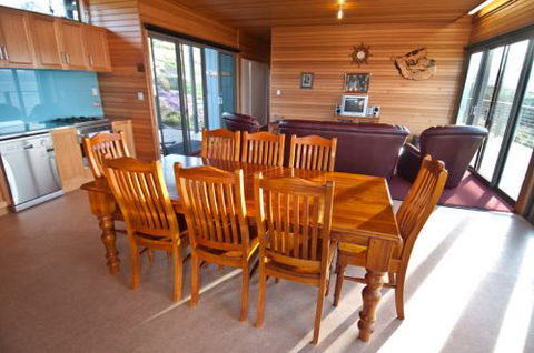 Captains Cabin - Accommodation in Bendigo 3