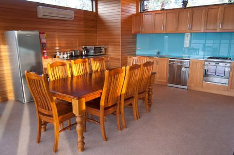 Captains Cabin - Accommodation in Bendigo 4