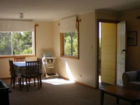 The East Coast TAS Accommodation in Bendigo