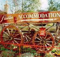 Stables - The - Accommodation in Bendigo