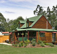 Mystic Mountains Holiday Cottages - Accommodation in Bendigo