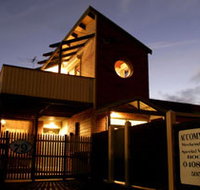 Black Dolphin Luxury Accommodation - Accommodation in Bendigo
