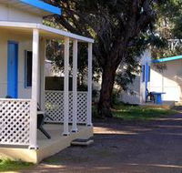 Kingscote Nepean Bay Tourist Park And Parade Units - Accommodation in Bendigo