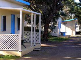 Kingscote Nepean Bay Tourist Park And Parade Units - Accommodation in Bendigo 0